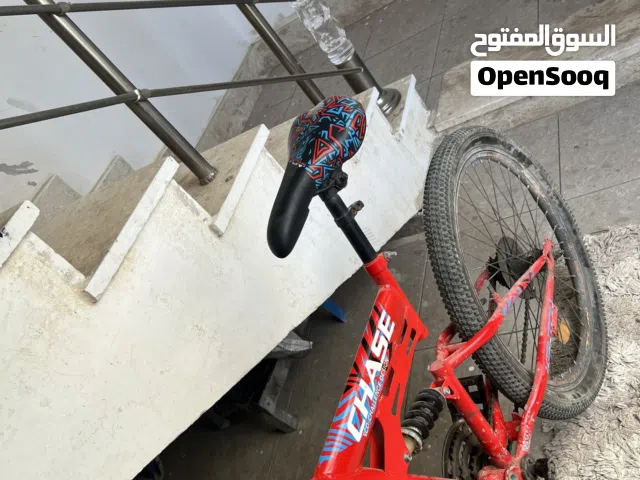 دراجتين للبيع وحده الخضراء بي ام اكك bmx