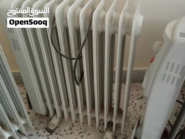 3 مدفأة زيتية هومر 2 كبار 1 صغيرة
