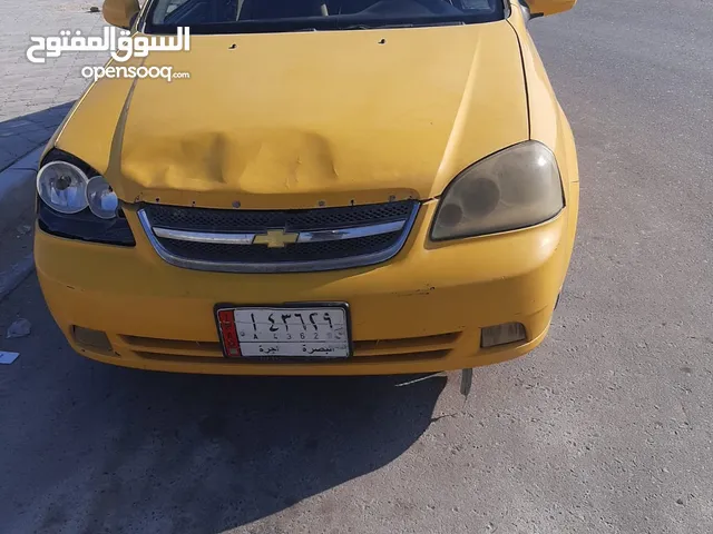 Used Chevrolet Optra in Basra