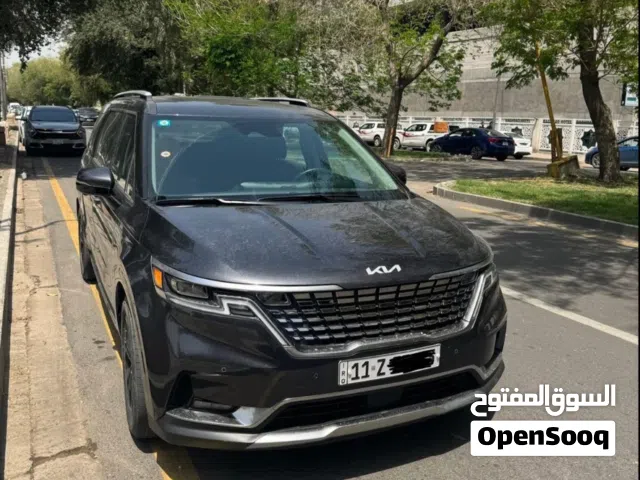 2024 كيا كرنفال SX Prestige