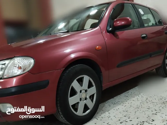 Used Nissan Almera in Zawiya