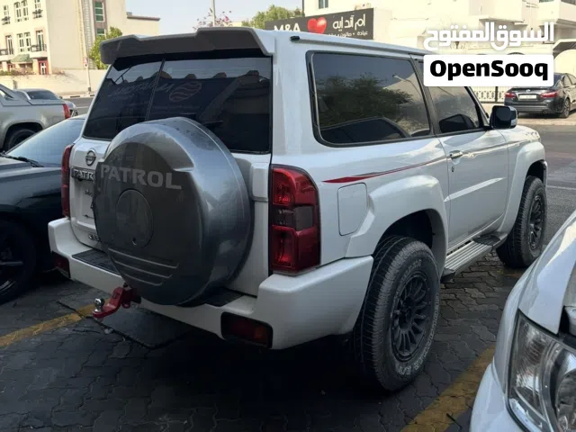 Used Nissan Patrol in Sharjah