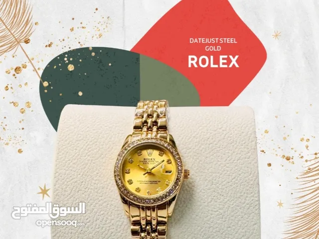 Analog Quartz Rolex watches for sale in Dubai
