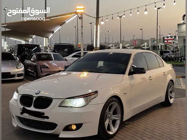 Used BMW 5 Series in Ras Al Khaimah