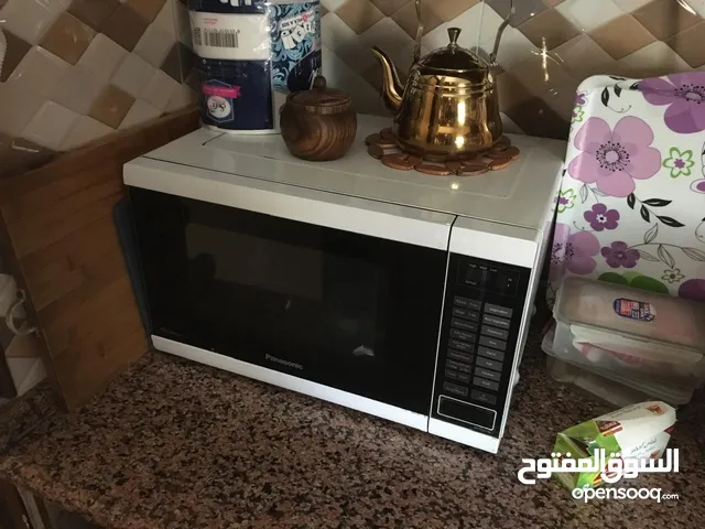 Panasonic 30+ Liters Microwave in Amman