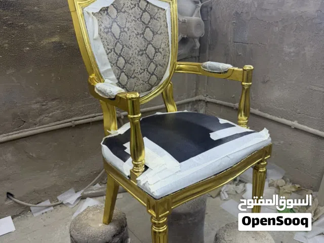 Italian Dinning Chair with Armrest