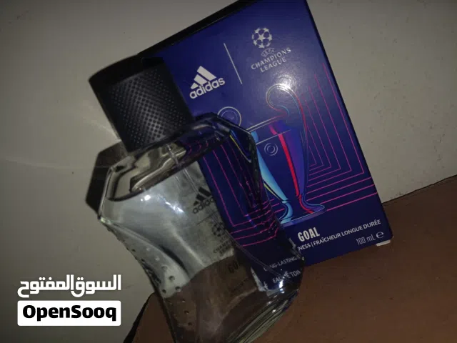 100ml 15 JD  adidas champion league  طبربور