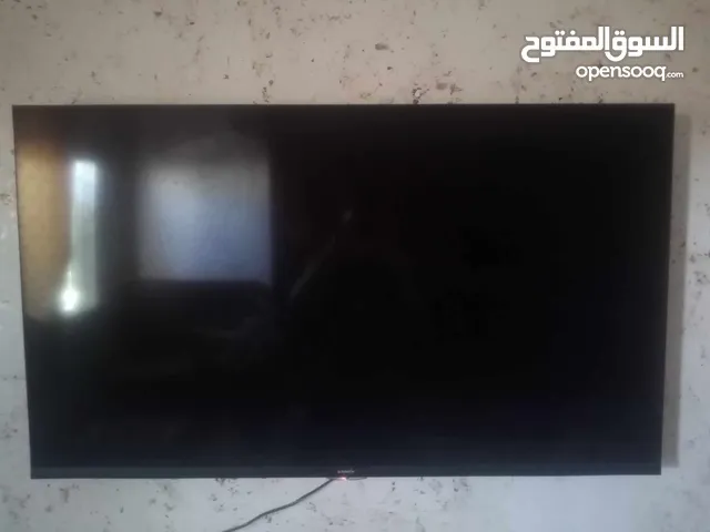 Samix Smart 55 Inch TV in Aqaba
