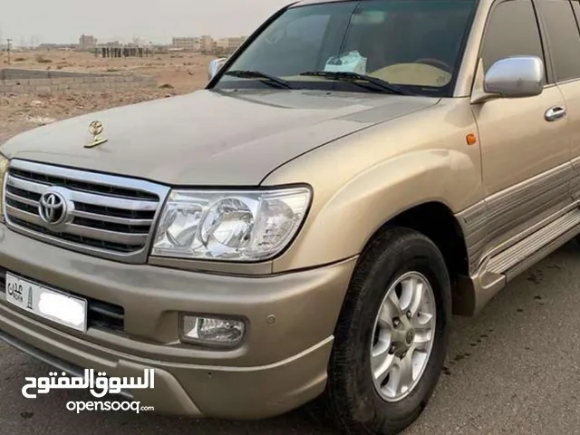 لاندكروزر 2004