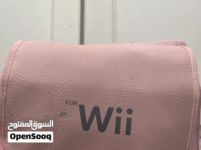 جهاز Wii بحاله جيده للبيع