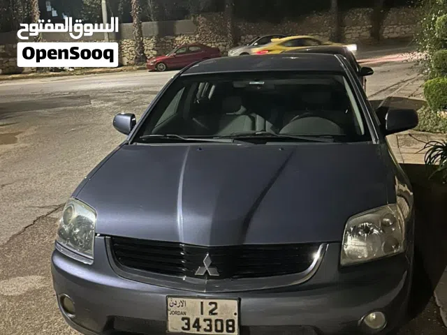 2008 Mitsubishi Galant Standard