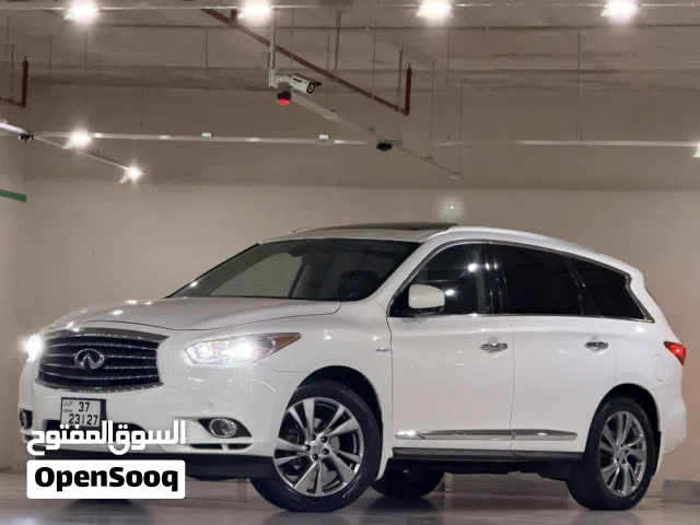 2014 إنفينيتي QX60 Autograph