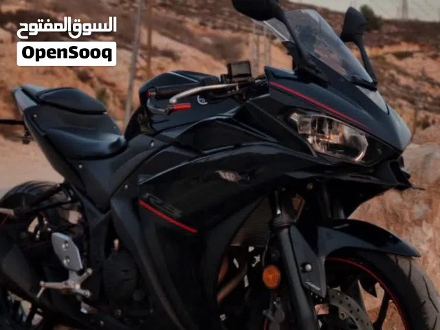 2018 Yamaha YZF-R3