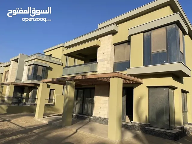 420m2 More than 6 bedrooms Villa for Sale in Cairo Fifth Settlement