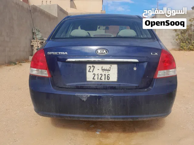 Used Kia Spectra in Yafran