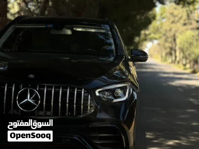 مرسيدس GLC 2017 كت كامل 2021
