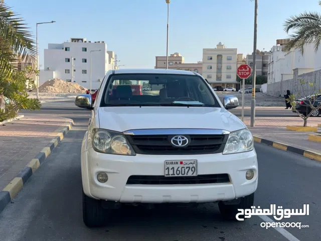 Used Toyota Fortuner in Muharraq