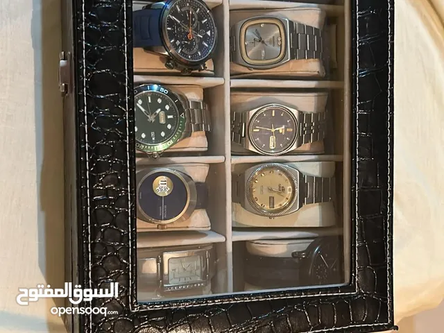 Automatic Emporio Armani watches  for sale in Farwaniya