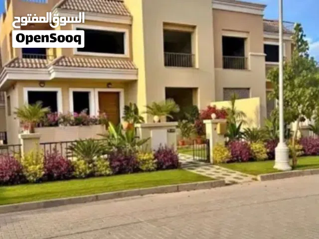 212 m2 4 Bedrooms Villa for Sale in Cairo First Settlement