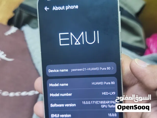 HUAWEI PURA 80
