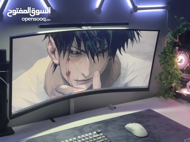 34" Other monitors for sale in Muscat