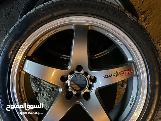 Other 18 Rims in Muscat