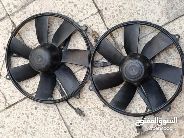 مراوح تبريد مارسدس