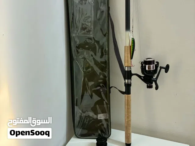 سنارة صيد الماني