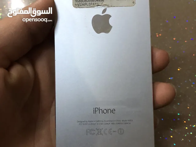 Apple iPhone 5S 16 GB in Misrata
