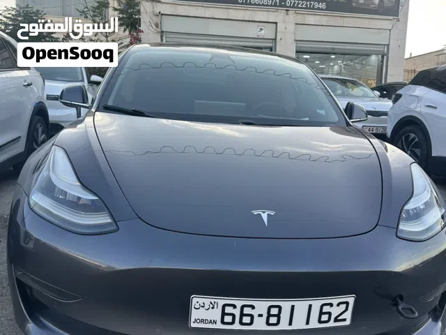 2020 Tesla Model 3 Standard Plus