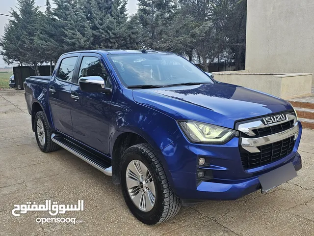 بيك اب إسوزو ديماكس 2023 فحص كامل وارد الوكالة للبيع