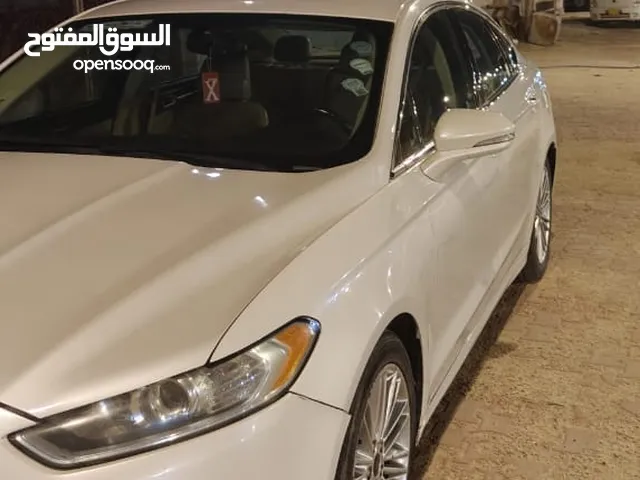 Ford Fusion 2016 in Basra