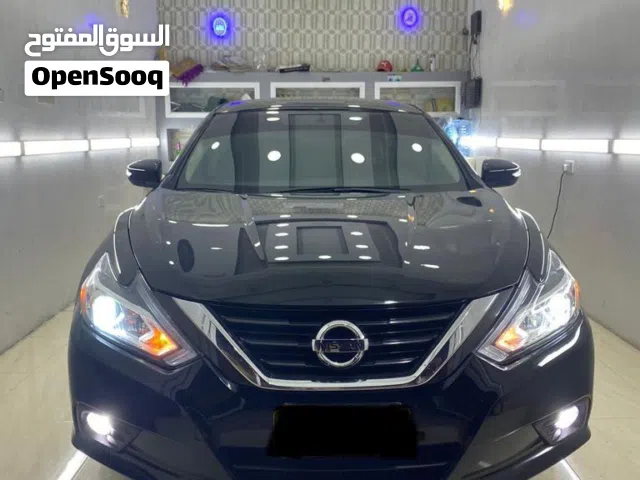 Used Nissan Altima in Al Batinah