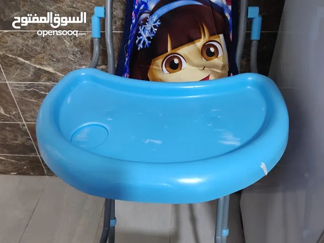 أدوات اطفال بحالة جيدة استعمال خفيف