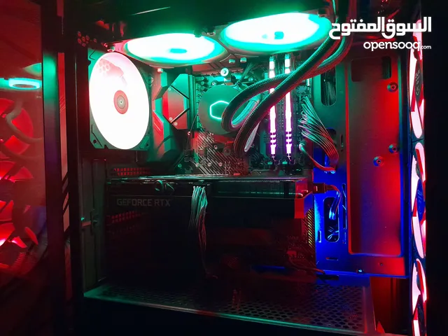 Gaming/Productivity PC بيسي جيمنج و إنتاجية
