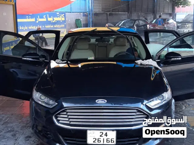 2014, فورد, فيوجن, SE