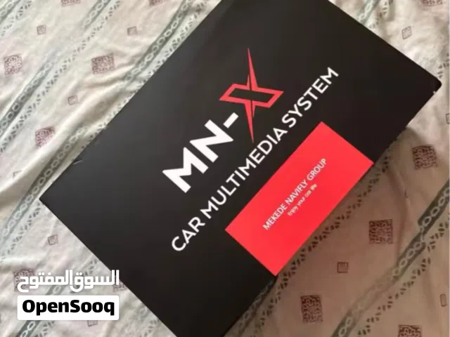 شاشة سيارة متطورة جديدة mercedes benz