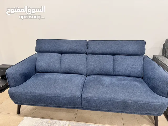 Sofa + Tea Table