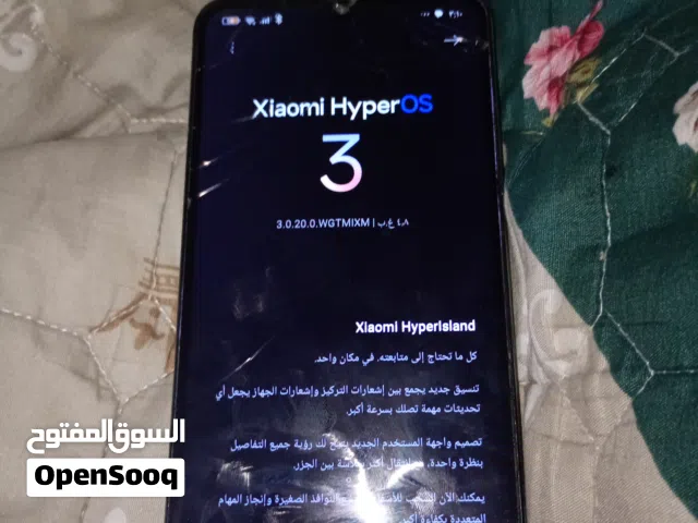 تلفون ما فيها شيء تلفون نظيفه ريدمي بس كاميرا خربانه حقت خلفيه تلفون ما عليه بس اي شيء شغاله الحمد
