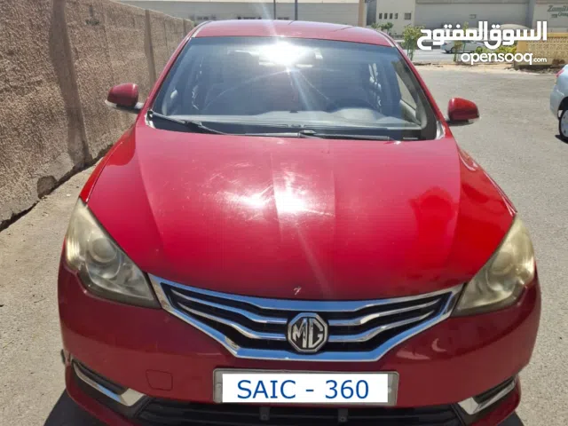 MG SAIC 360