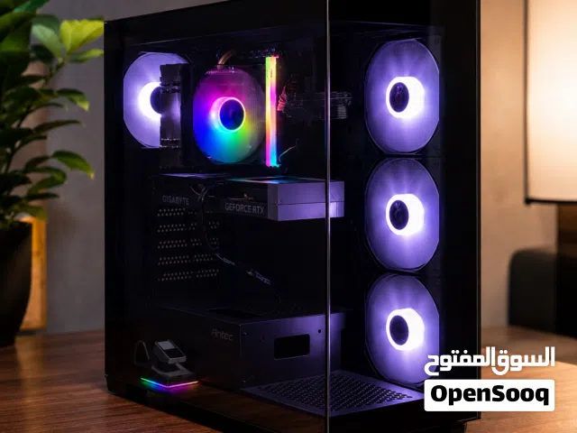 كمبيوتر بحالة جديدة