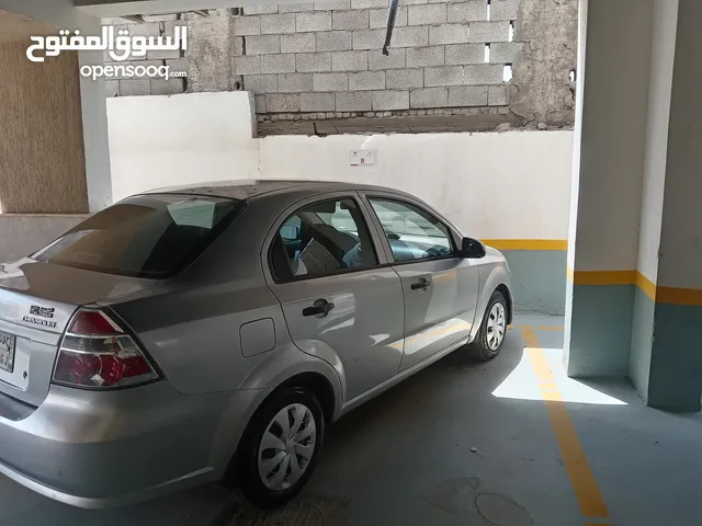 Used Chevrolet Aveo in Jeddah