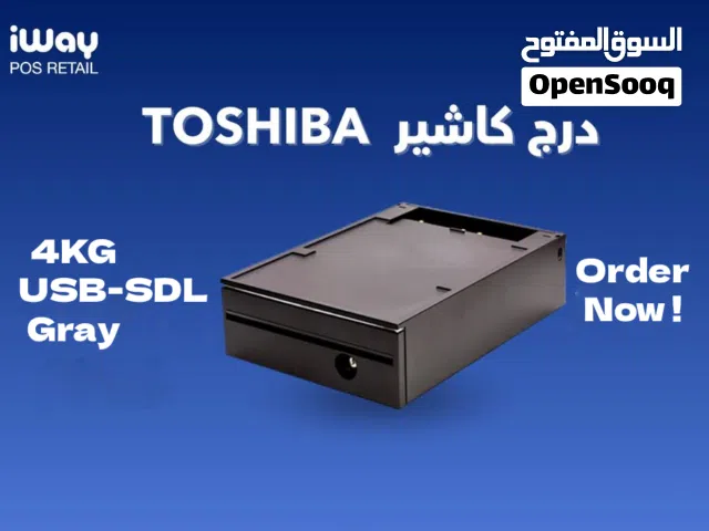 TOSHIBA Cash Drawer