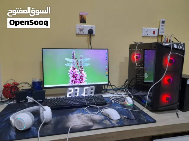 PC Gaming حاسبه