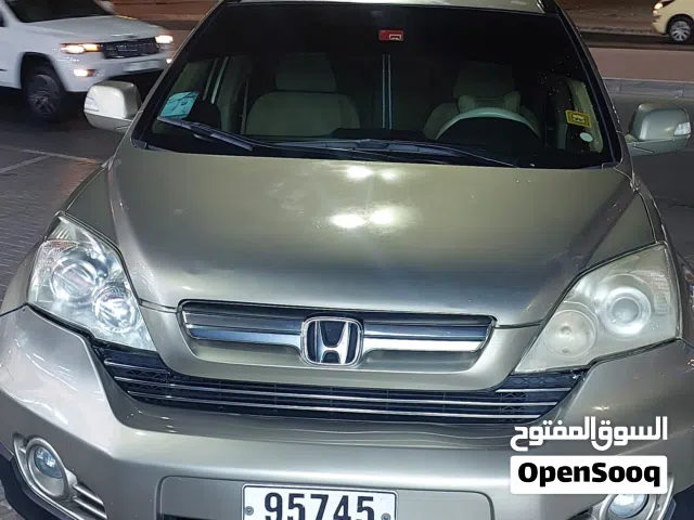 2008, Honda, CR-V, EX-L