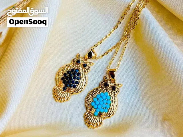 قلاده البومه