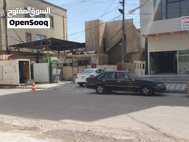 عقار في شارع فلسطين، فرع جامع الإمام علي ابن ابي طالب.
