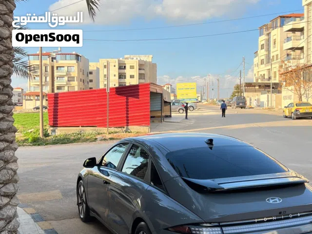 2023, هيونداي, ايونيك, 6