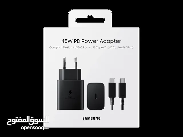 شاحن سامسونج 45W شحن سريع جدا