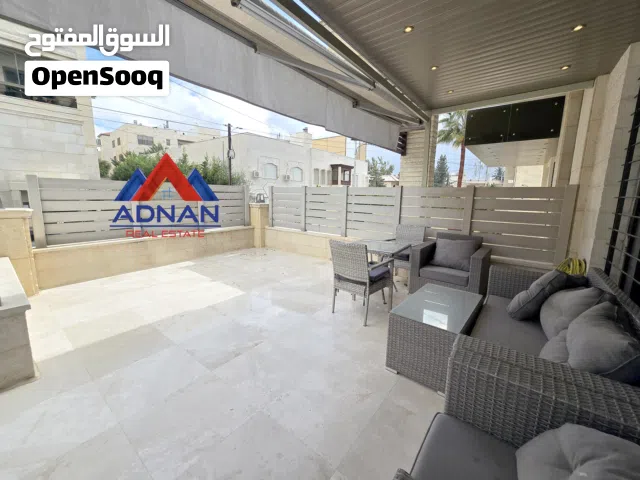 250 m2 4 Bedrooms Apartments for Rent in Amman Um Uthaiena